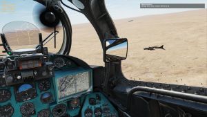 screen shows salvage site and location text tip